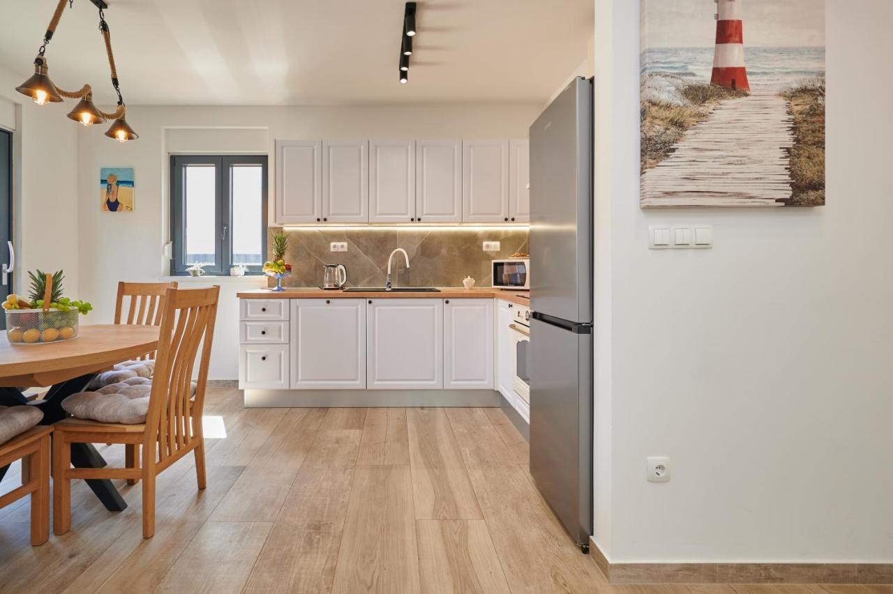 Zen Apartment โตรกีร์ ภายนอก รูปภาพ